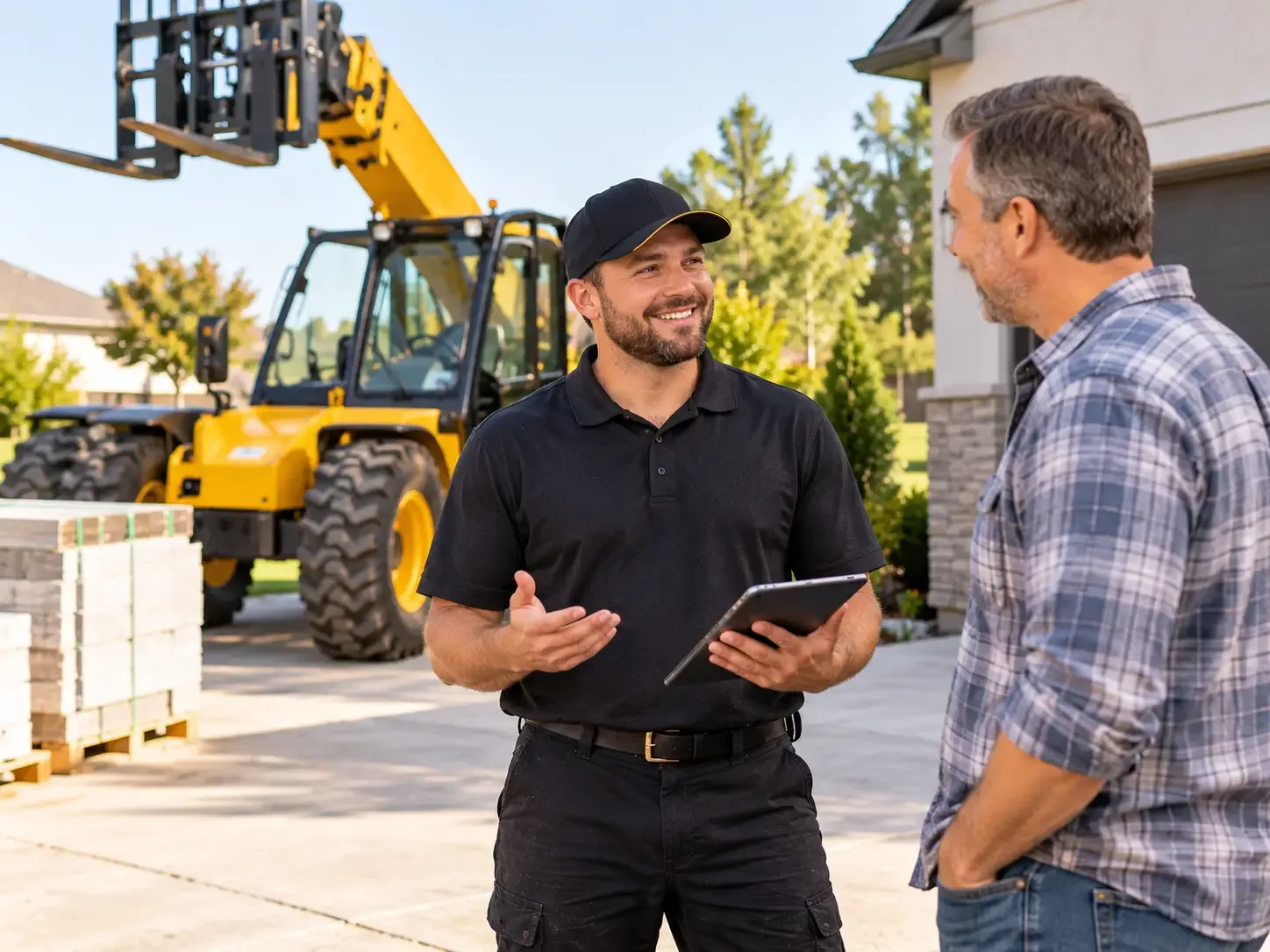 Forklift Rental Fields Landing, CA FAQs